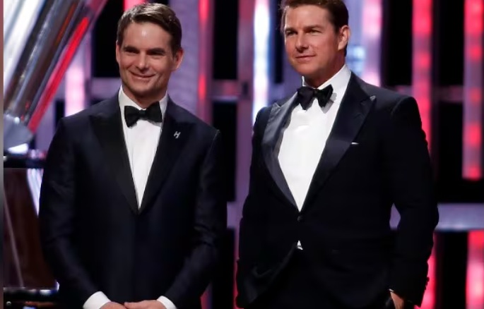 Jeff Gordon Pushes for ‘Days of Thunder’ Sequel, Talks with Tom Cruise